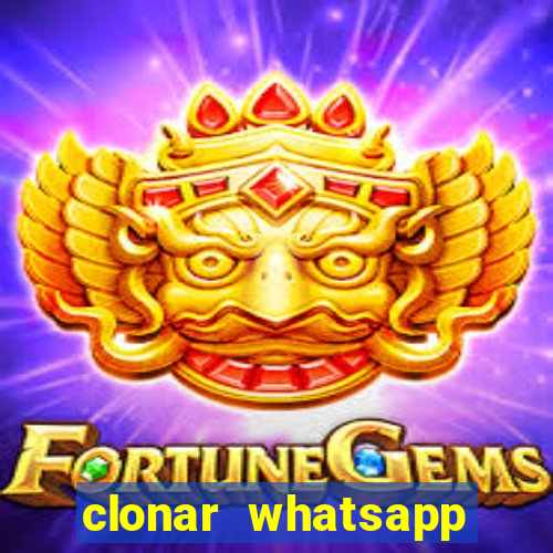 clonar whatsapp pelo email